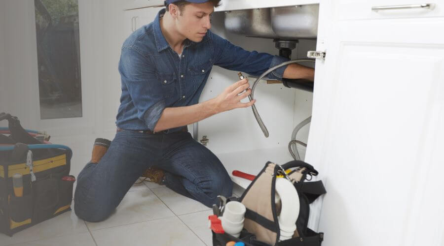 Professional sink repair in North Pole, AK